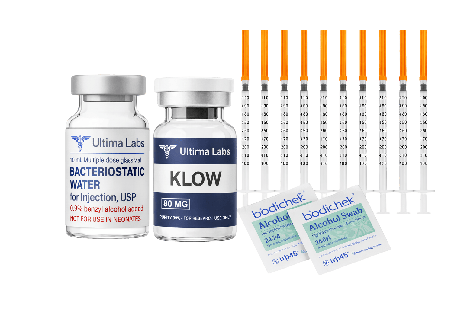 KLOW Starter Kit